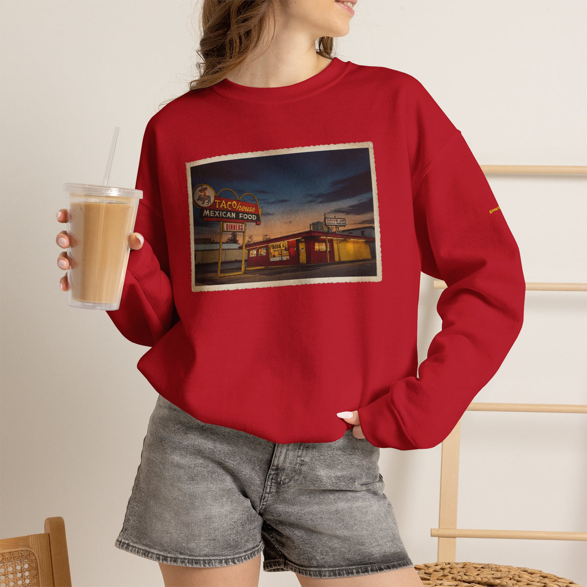 Taco House | Native303 Sweatshirt