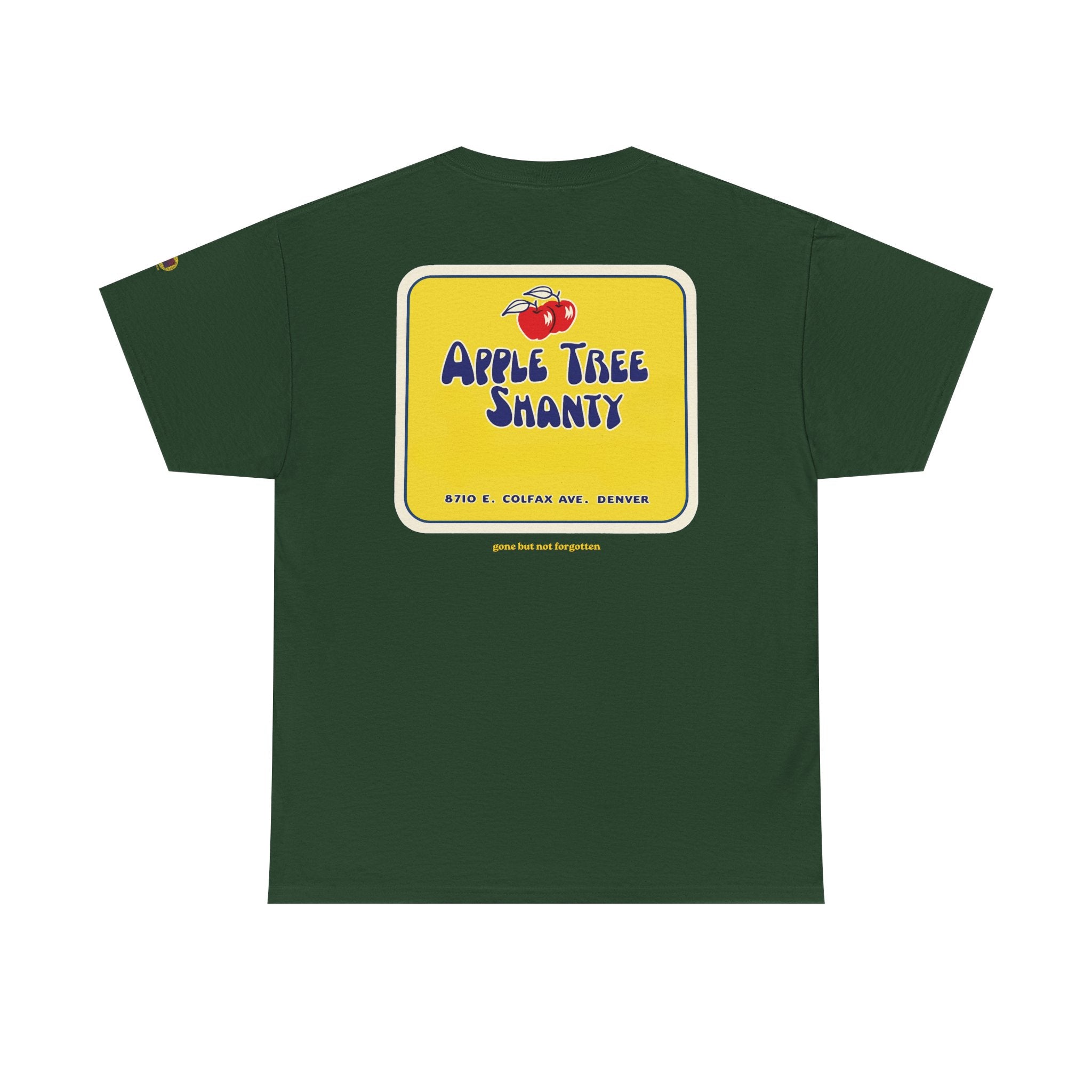 APPLE TREE SHANTY - vintage Colorado gear