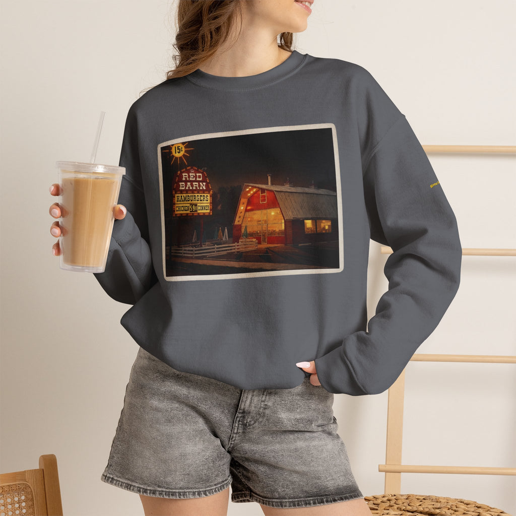 Red Barn | Native303 Sweatshirt