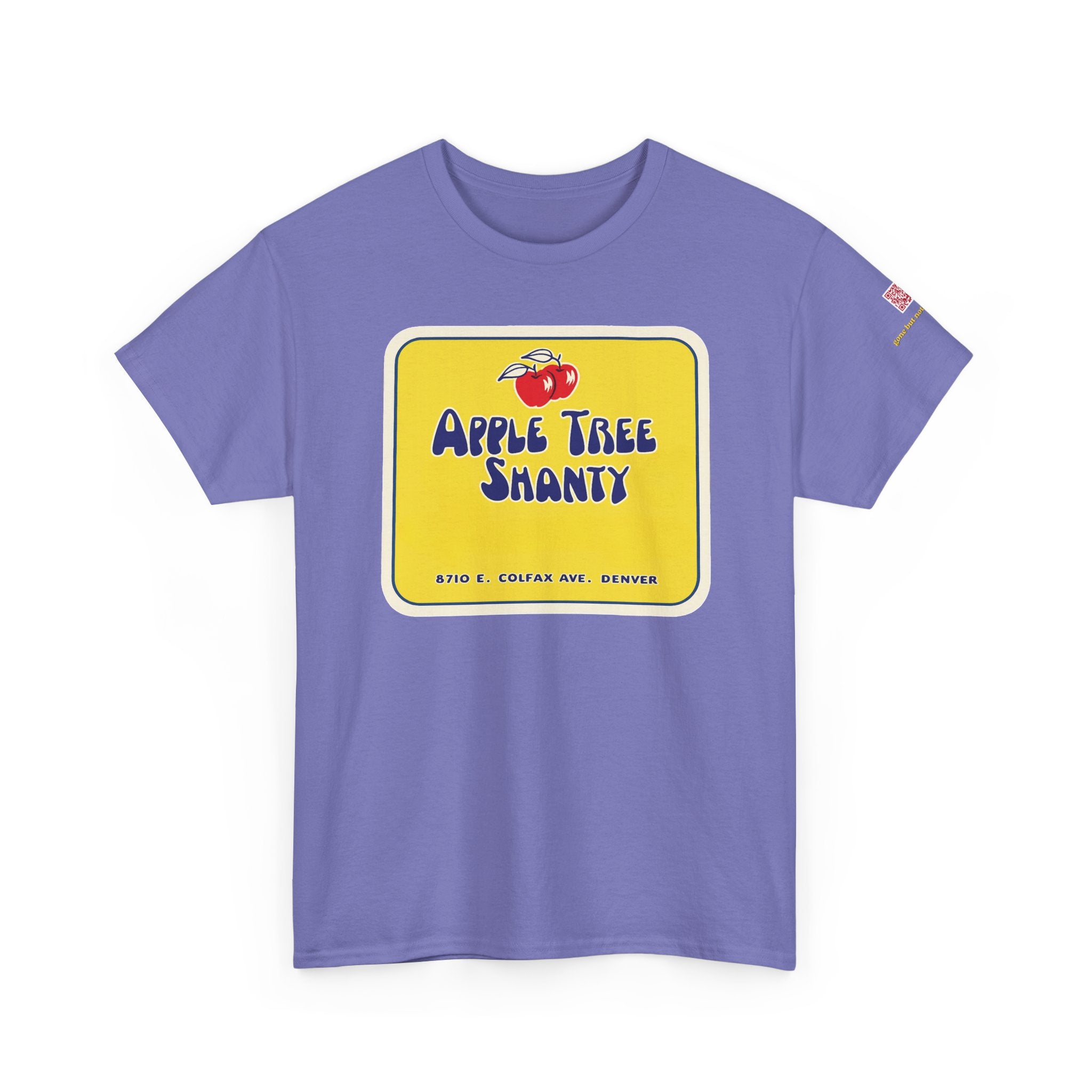 Apple Tree Shanty - vintage Denver gear