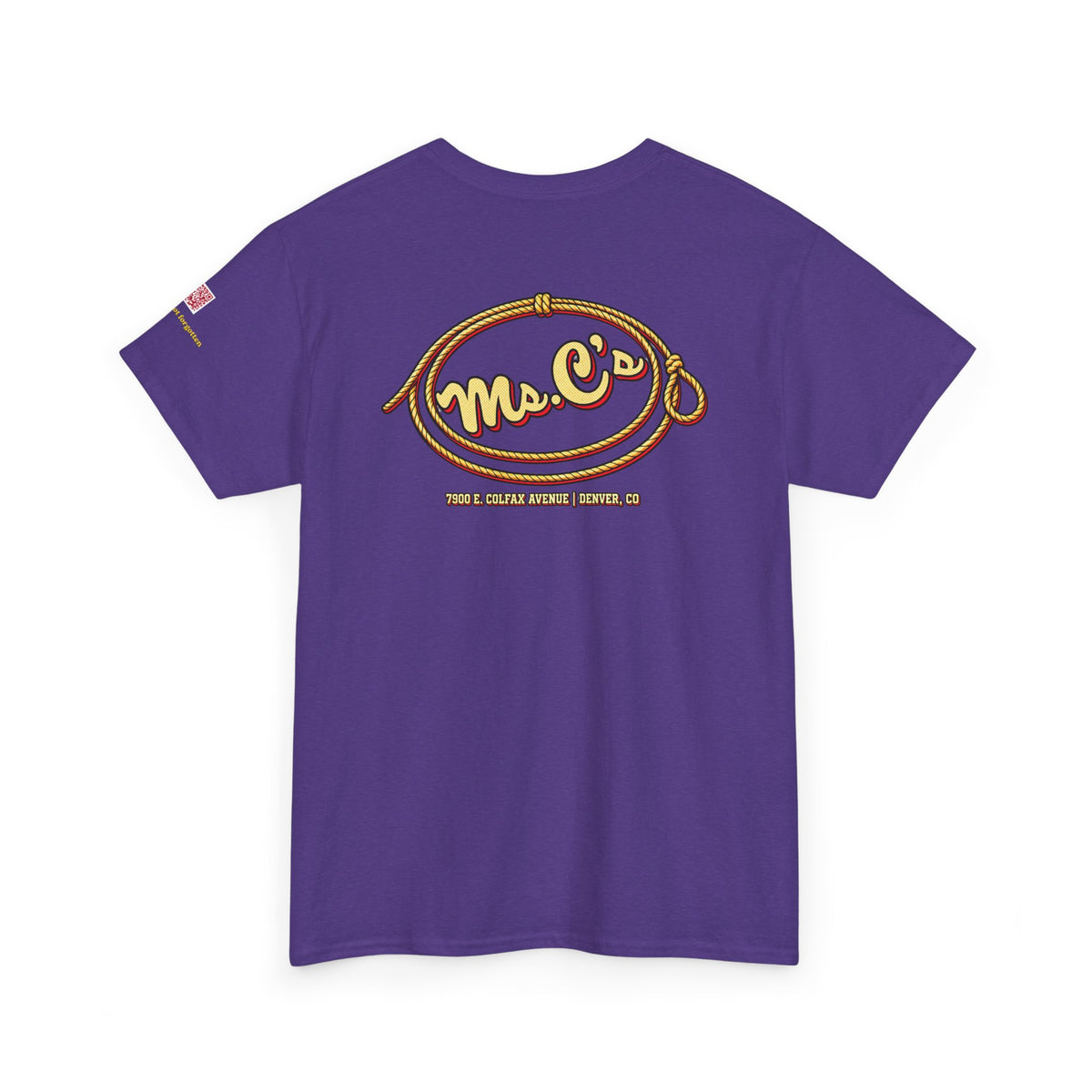 MS C'S - vintage Denver gear