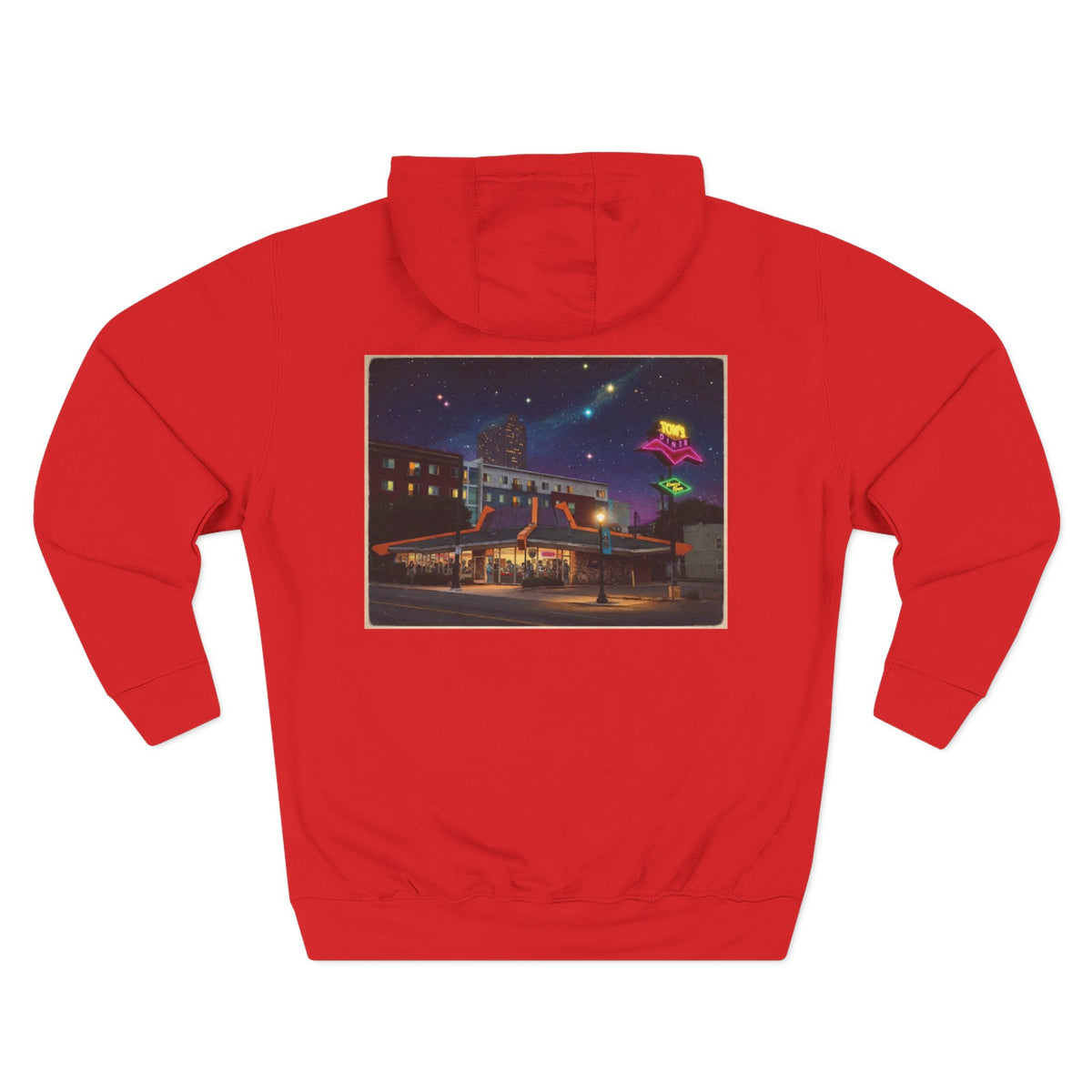TOM'S DINER Hoodie