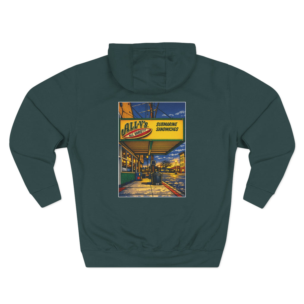 ALL-V'S Hoodie