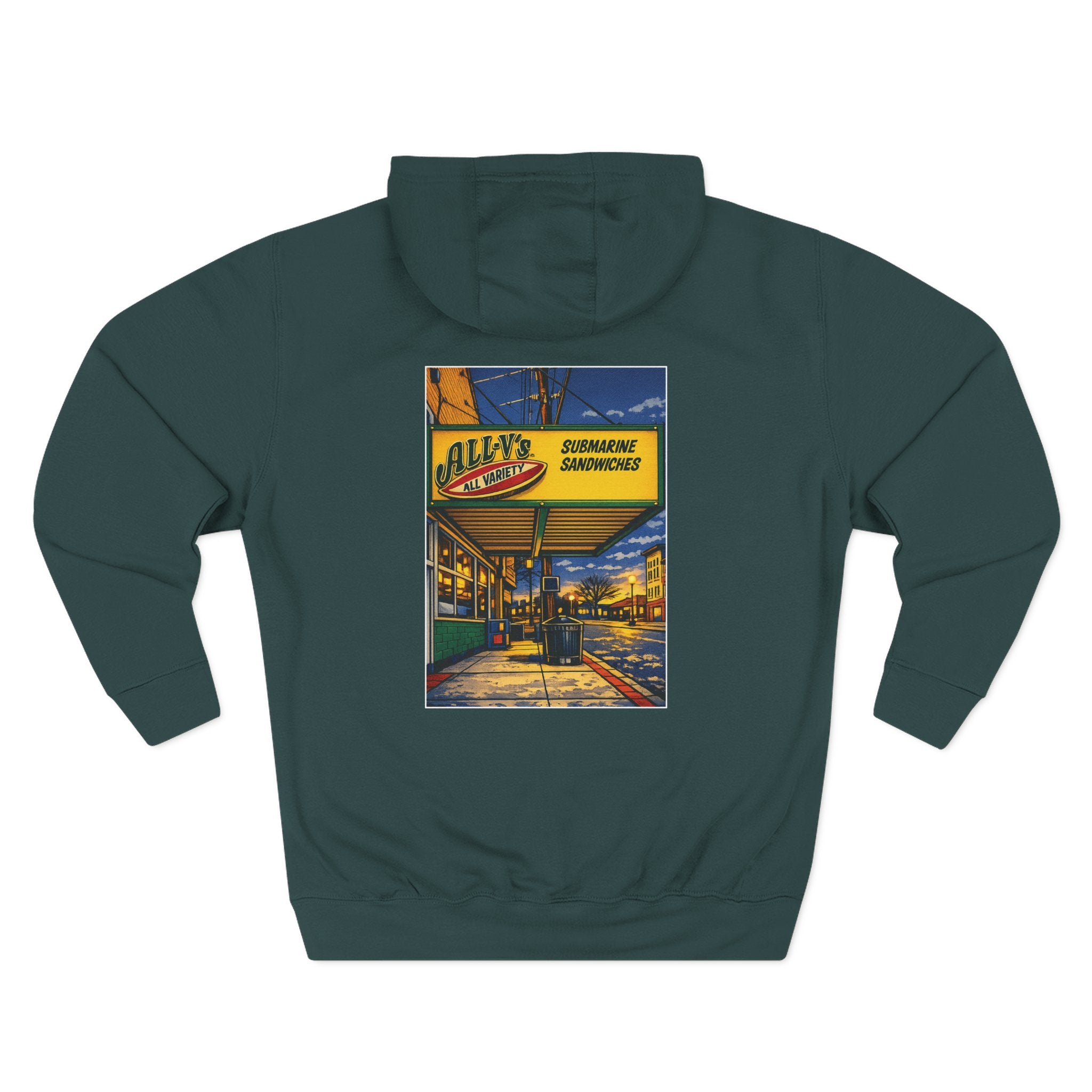 ALL-V'S Hoodie