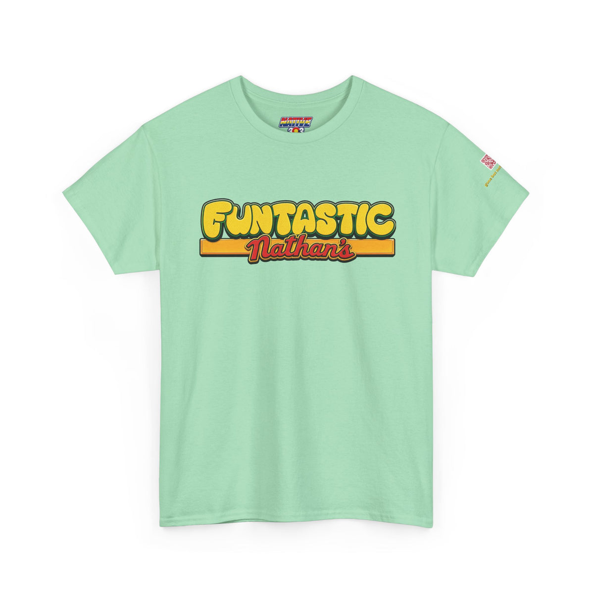 Funtastic Nathan’s - Vintage Denver gear