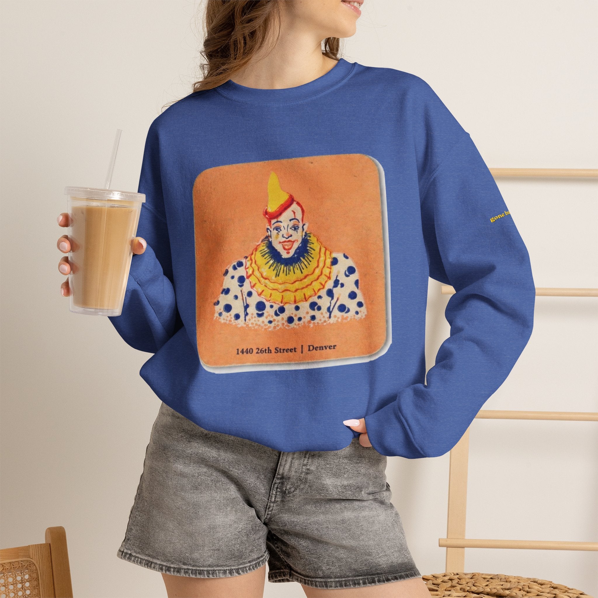 Pagliacci's | Native303 Sweatshirt