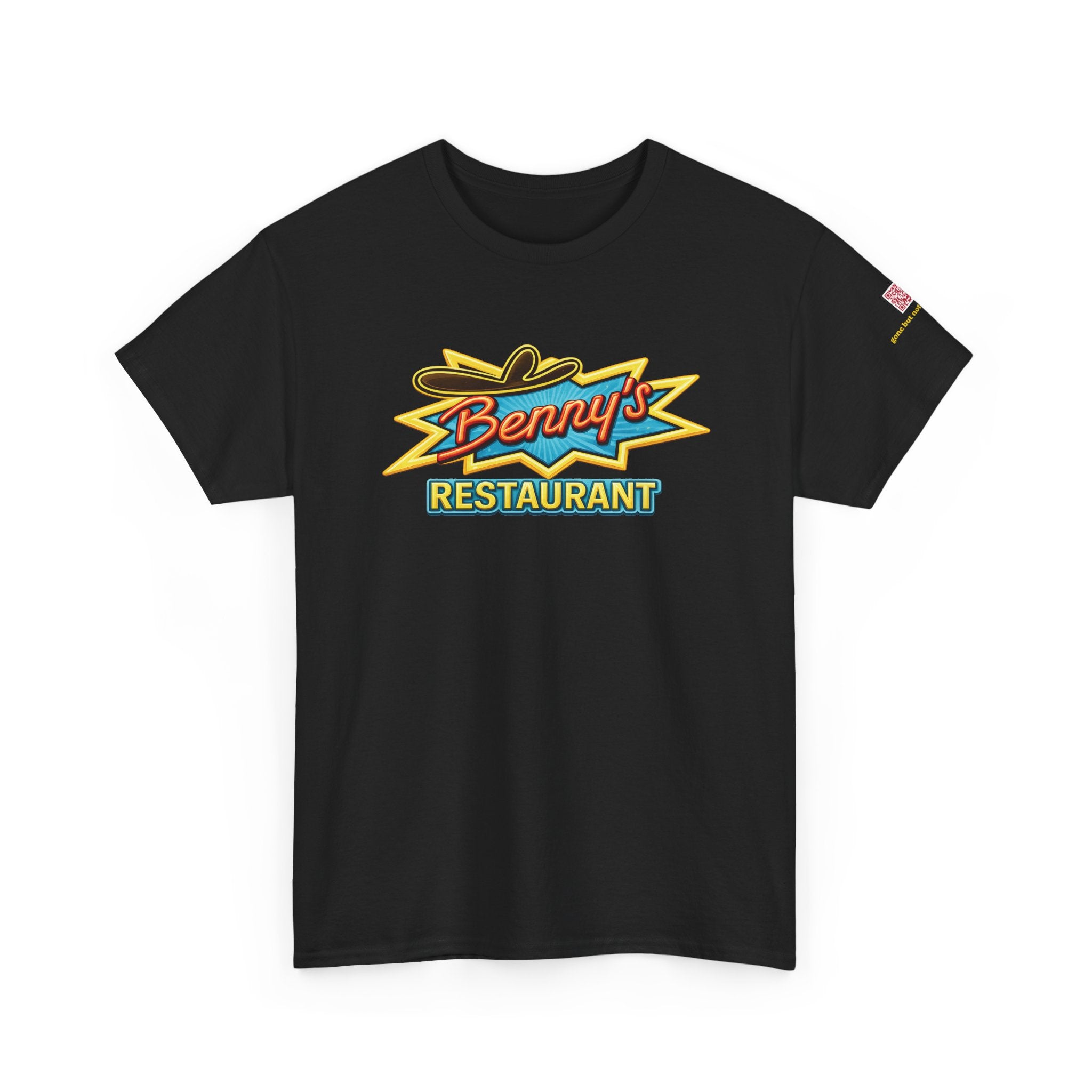 Benny’s Mexican restaurant - vintage Denver gear