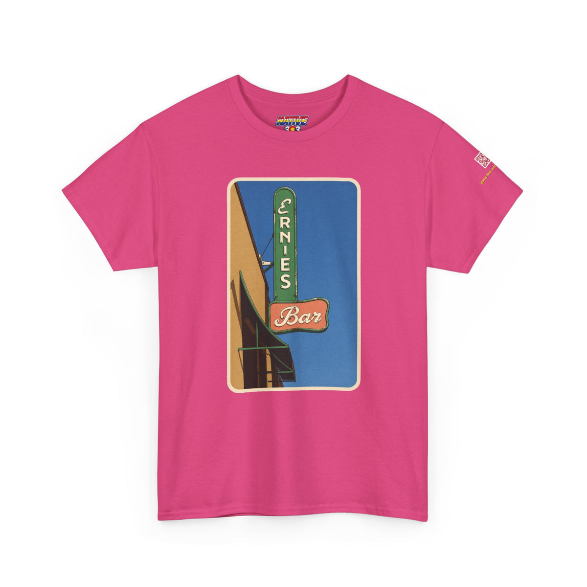 Ernie’s - vintage Denver gear