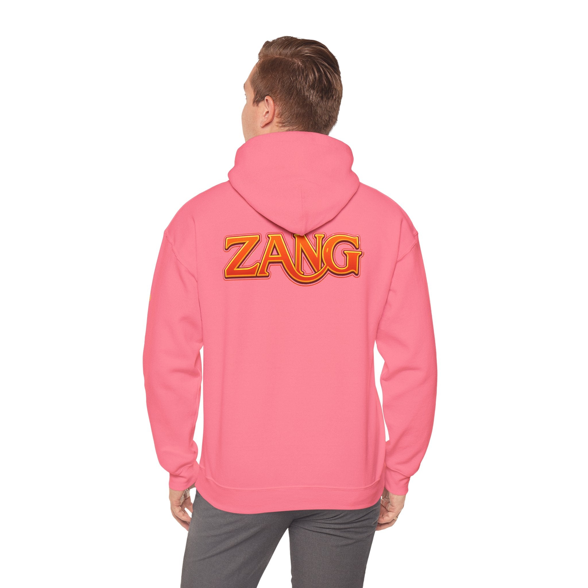 ZANG | Unisex Heavy Blend™ Hooded Sweatshirt