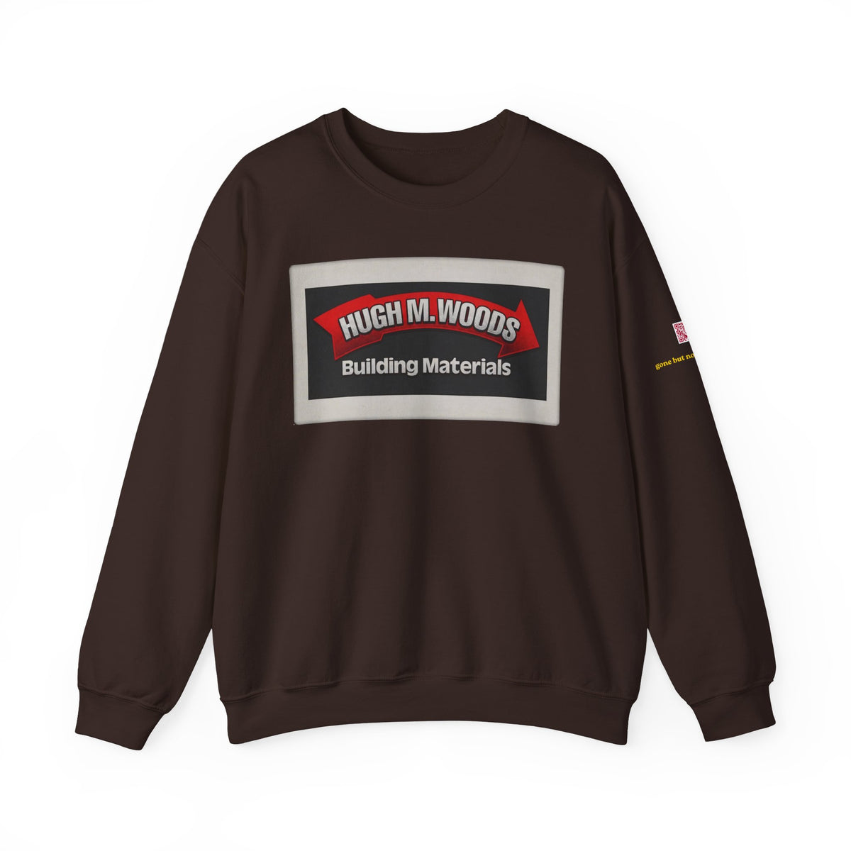 Hugh M Woods | Native303 Sweatshirt