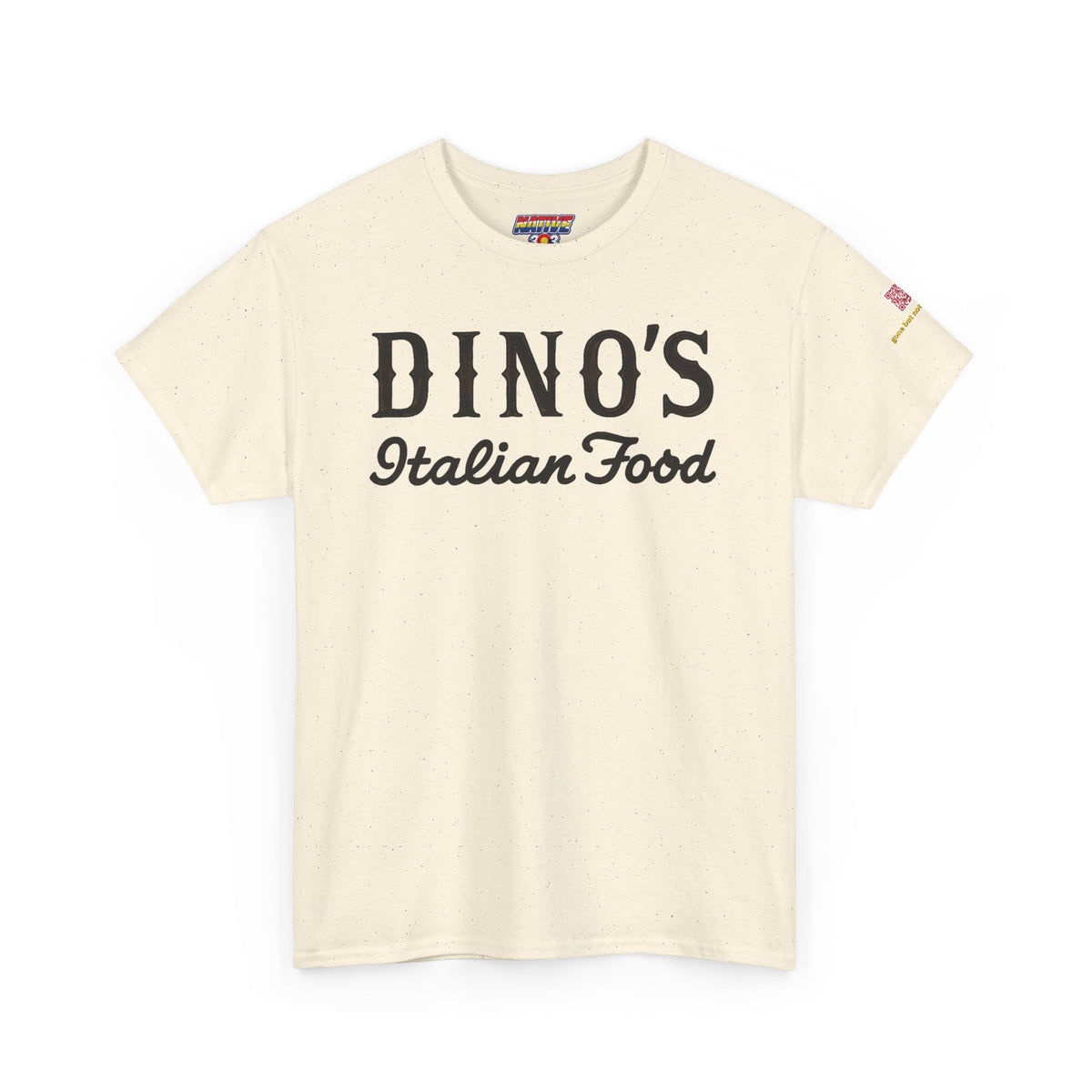 Dino's Italian Food - vintage Metro Denver gear