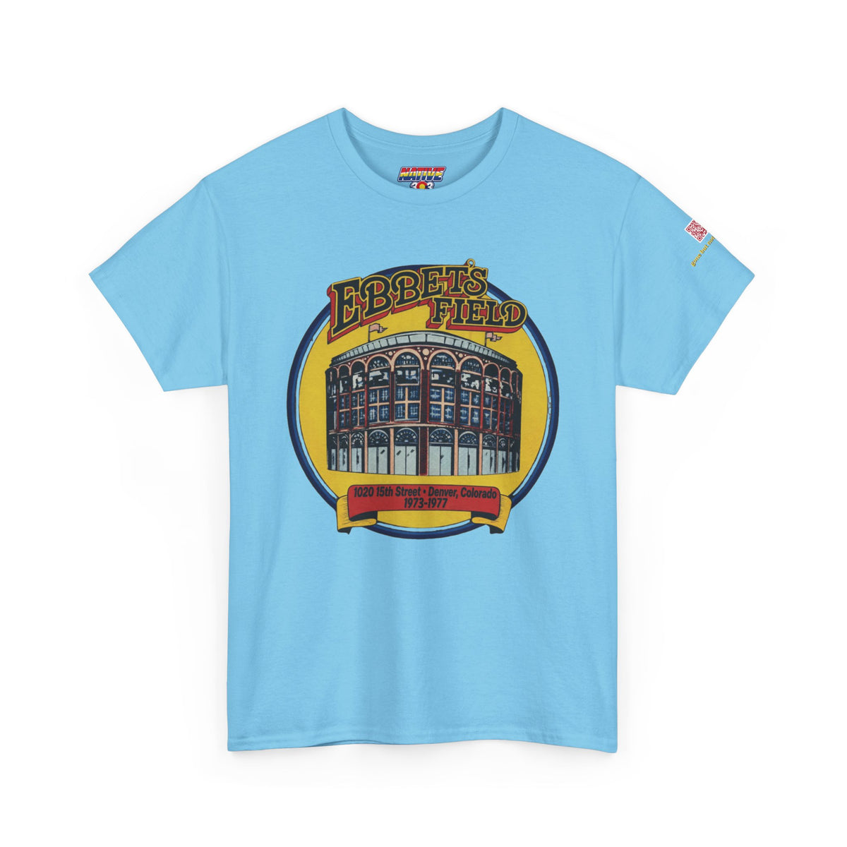 Ebbet’s Field Music Club - vintage Denver gear