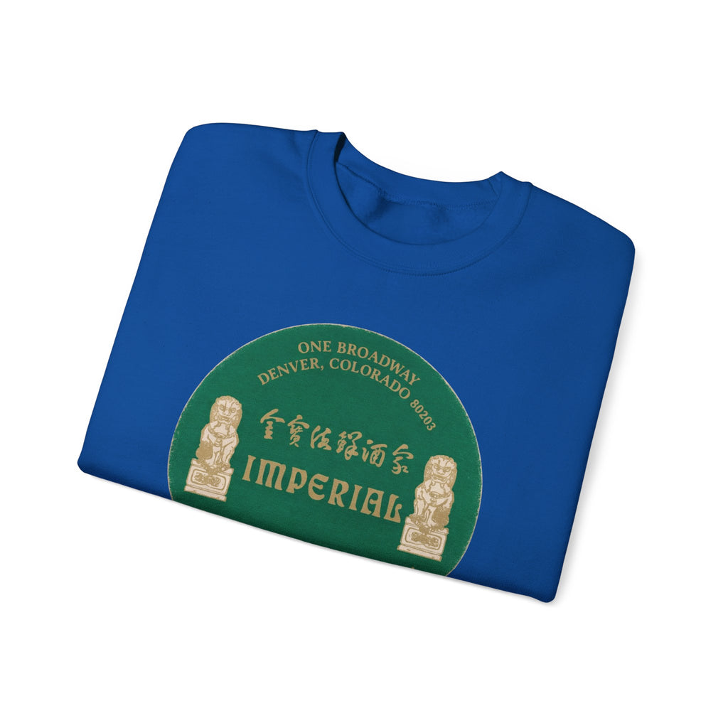 Imperial Restaurant | Native303 Sweatshirt