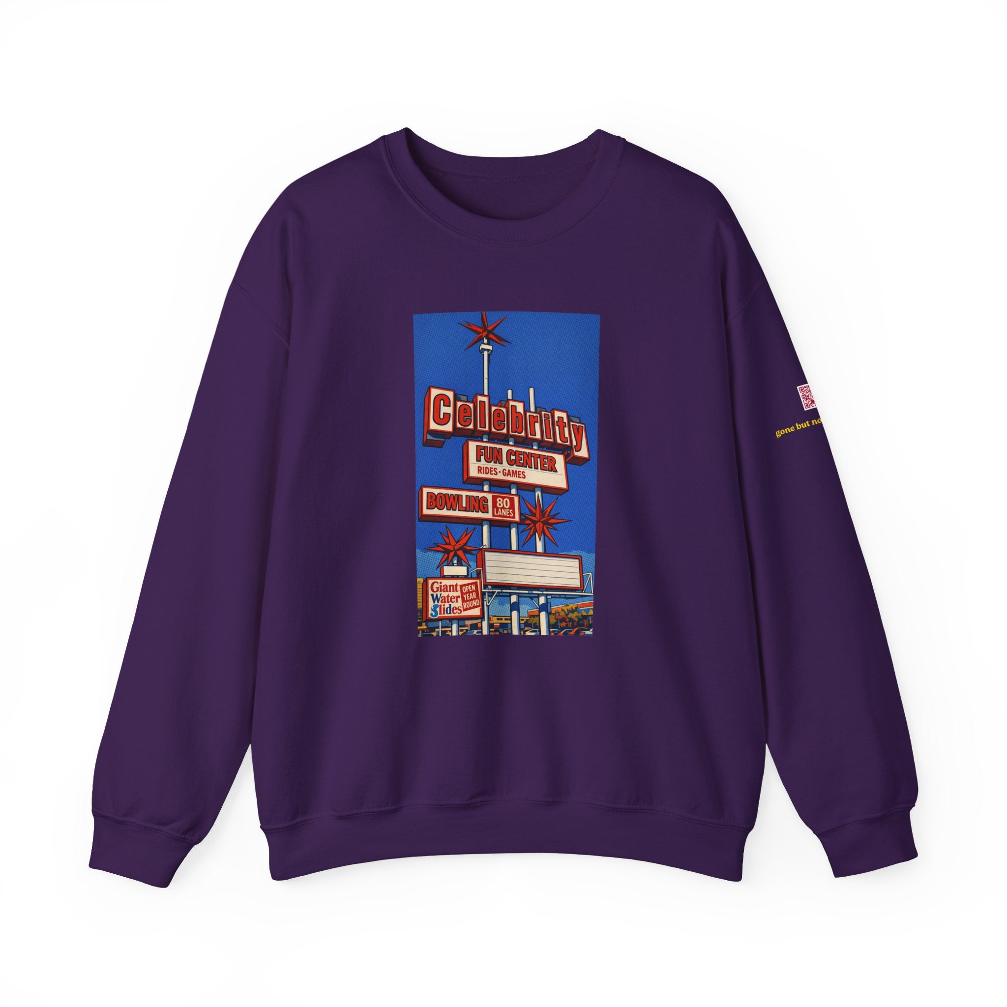 Celebrity Fun Center | Native303 Sweatshirt