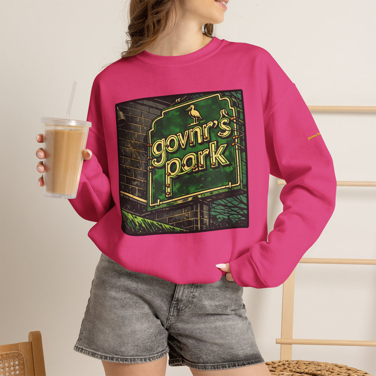 Govnr's Park | Native303 Sweatshirt