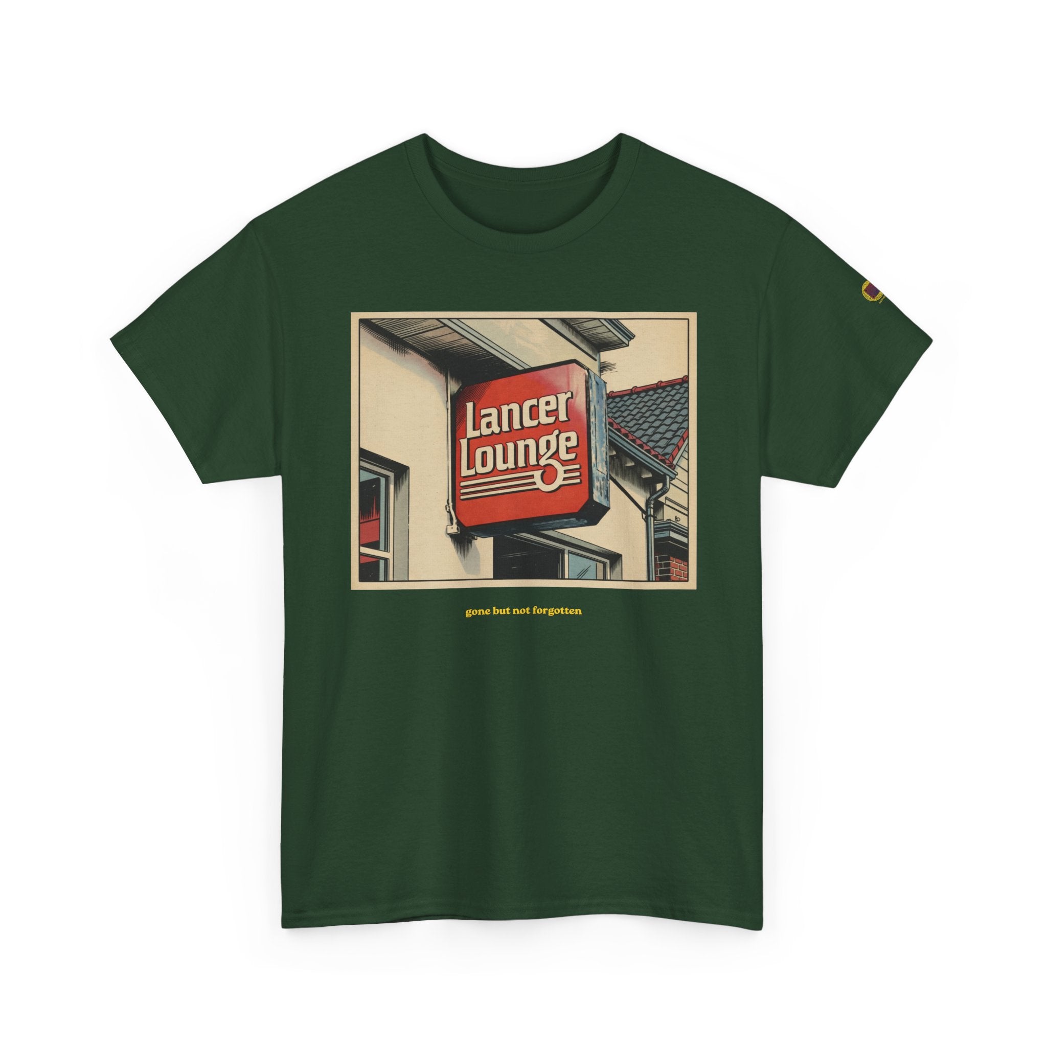 Lancer Lounge - vintage Denver gear
