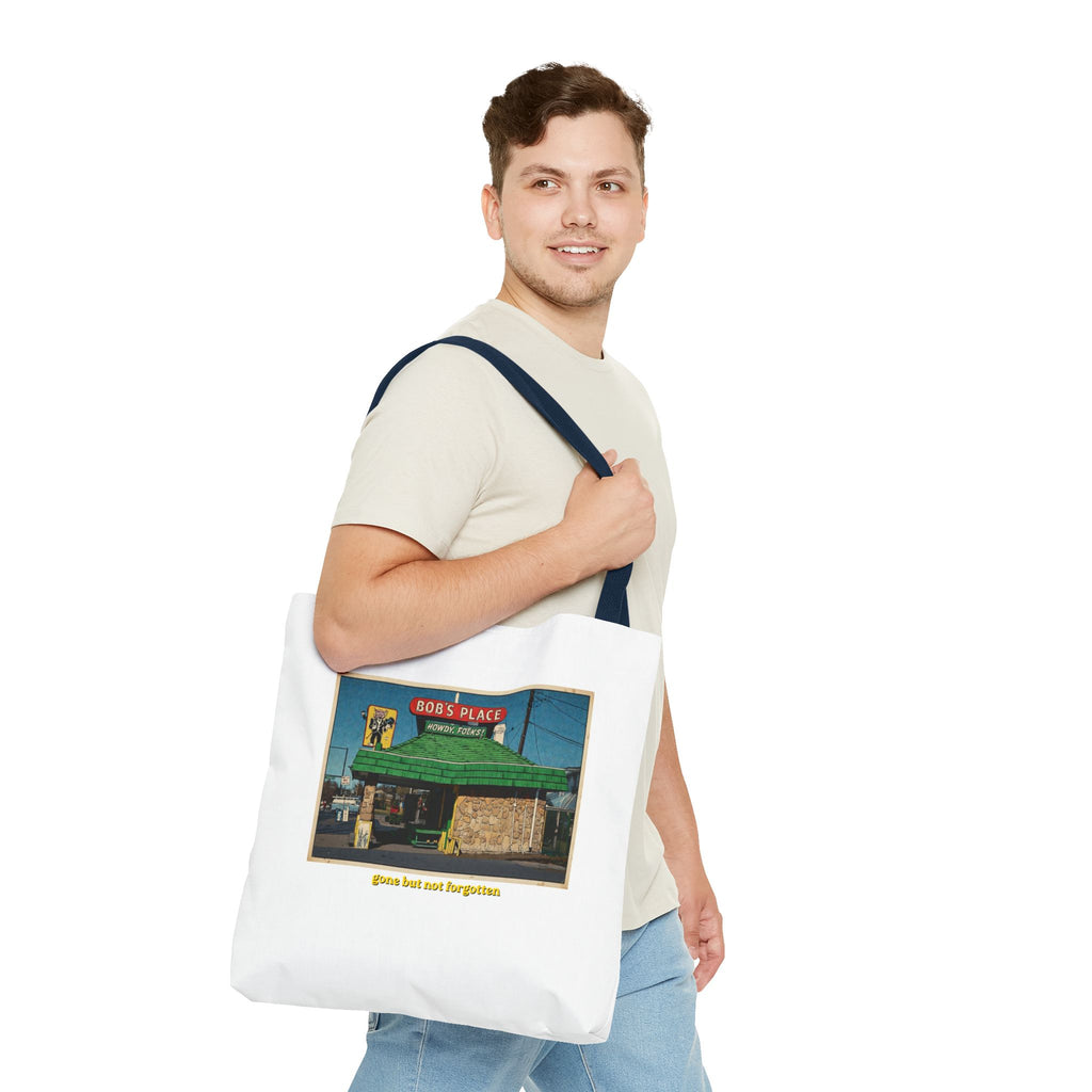 Bob’s Place Tote