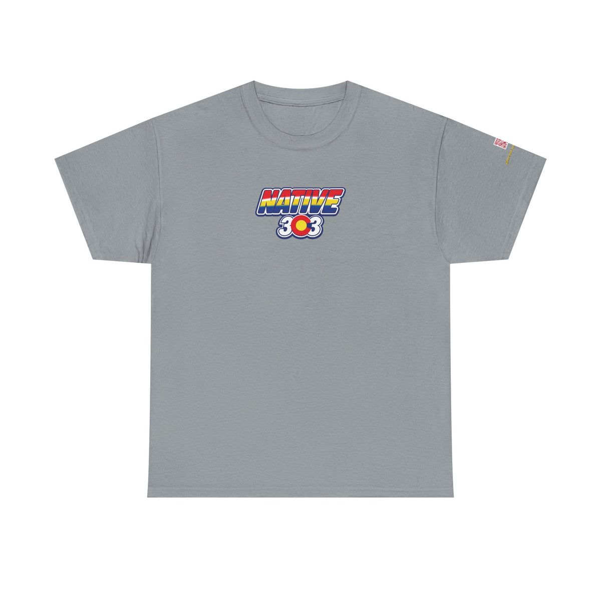 THE MARKET frontage - vintage Denver gear