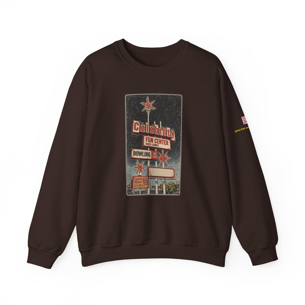 Celebrity Fun Center | Native303 Sweatshirt