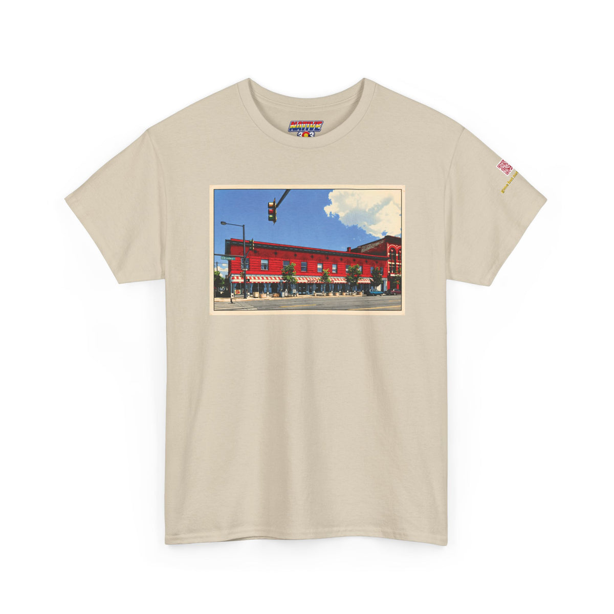 Mary and Lou’s Cafe - vintage Denver gear