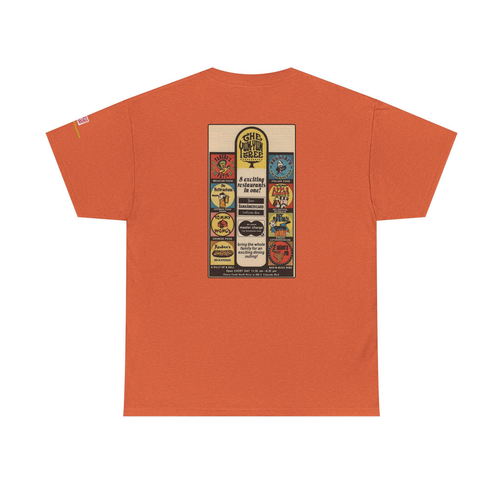 THE YUM YUM TREE - vintage Denver gear