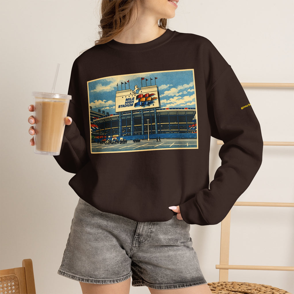 Mile High Stadium | Native303 Sweatshirt