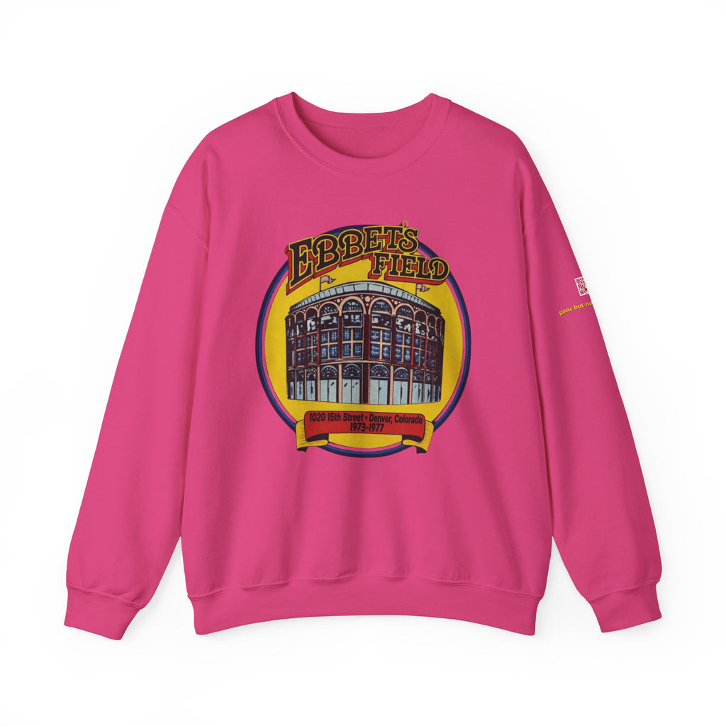 Ebbet’s Field Music Venue | Native303 Sweatshirt