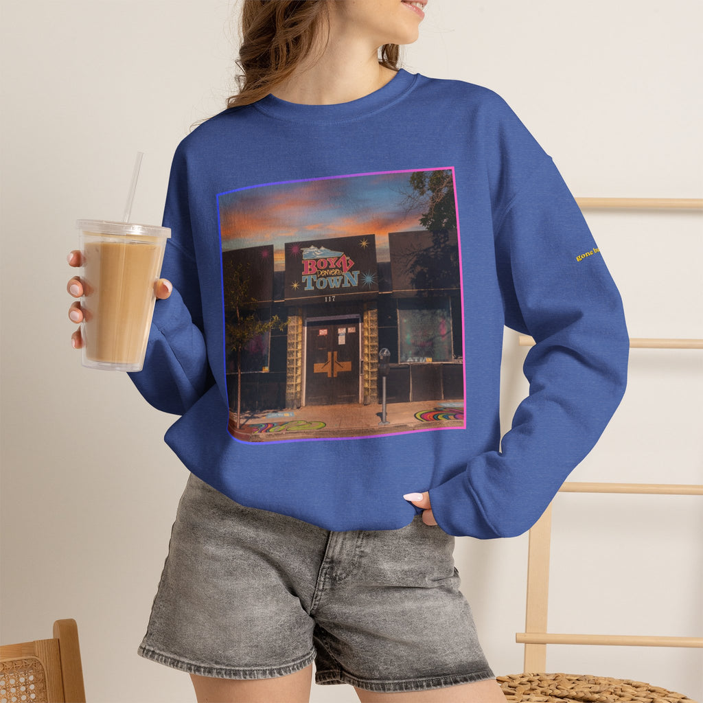 BoysTown| Native303 Sweatshirt