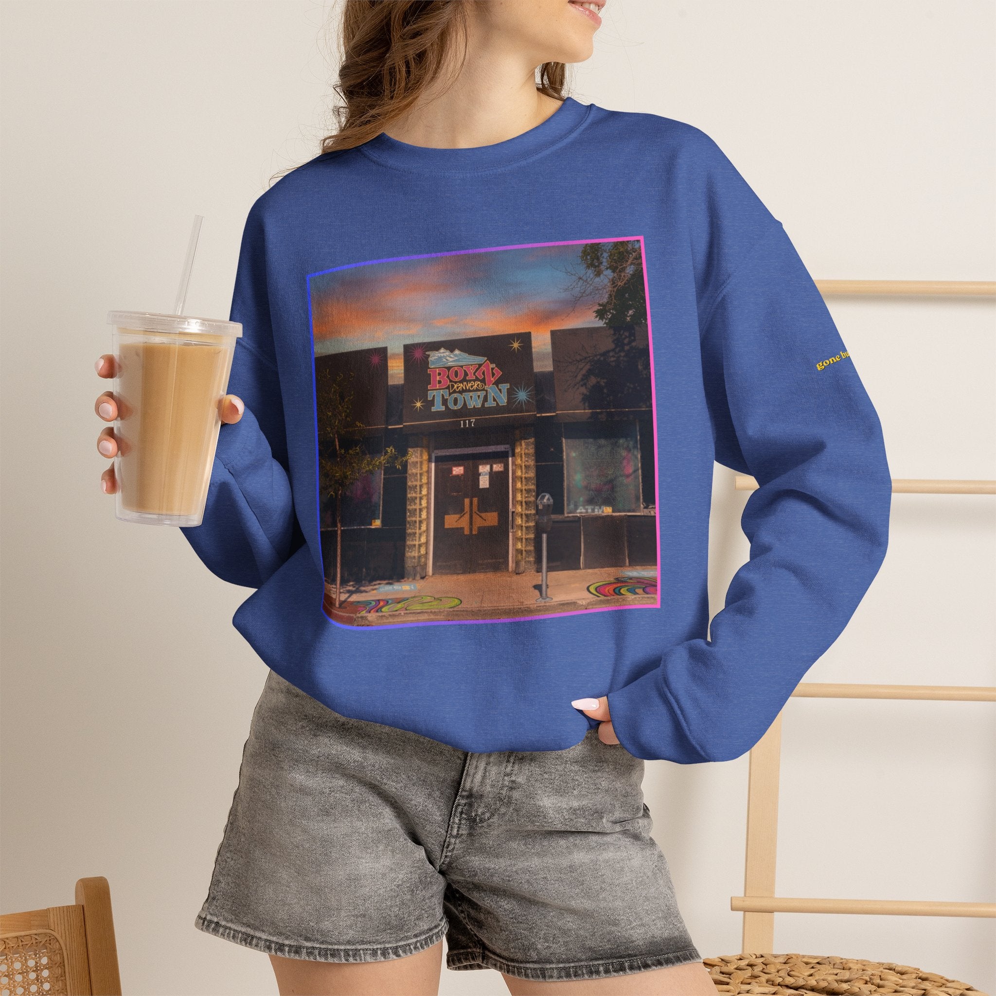 BoysTown| Native303 Sweatshirt