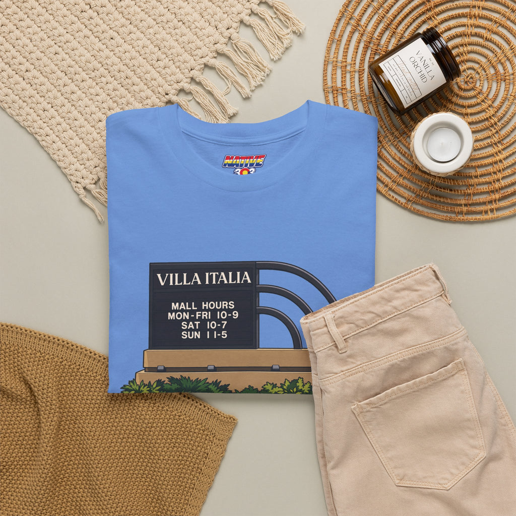 Villa Italia Mall - vintage Denver gear