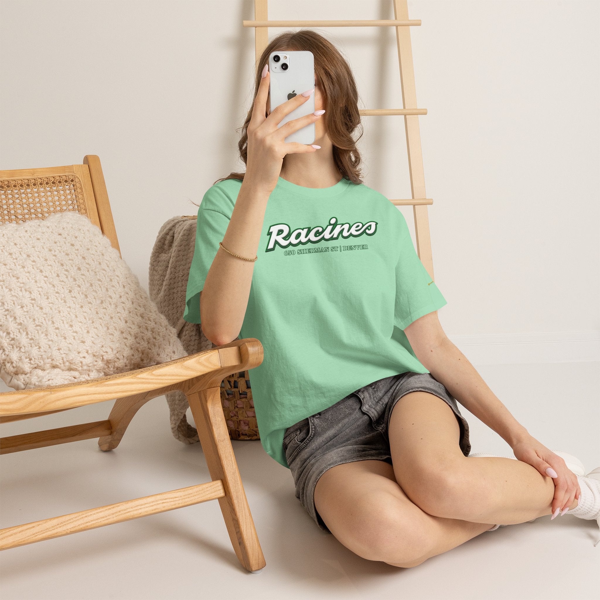 Racine's - vintage Denver gear