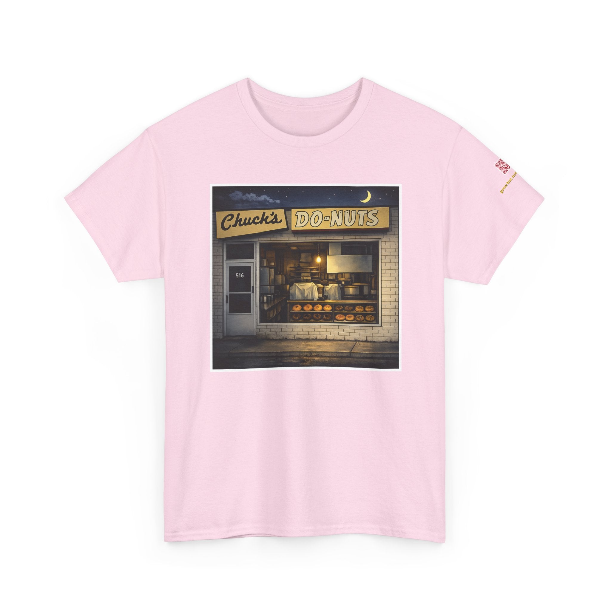 Chuck's Donuts - vintage Colorado gear