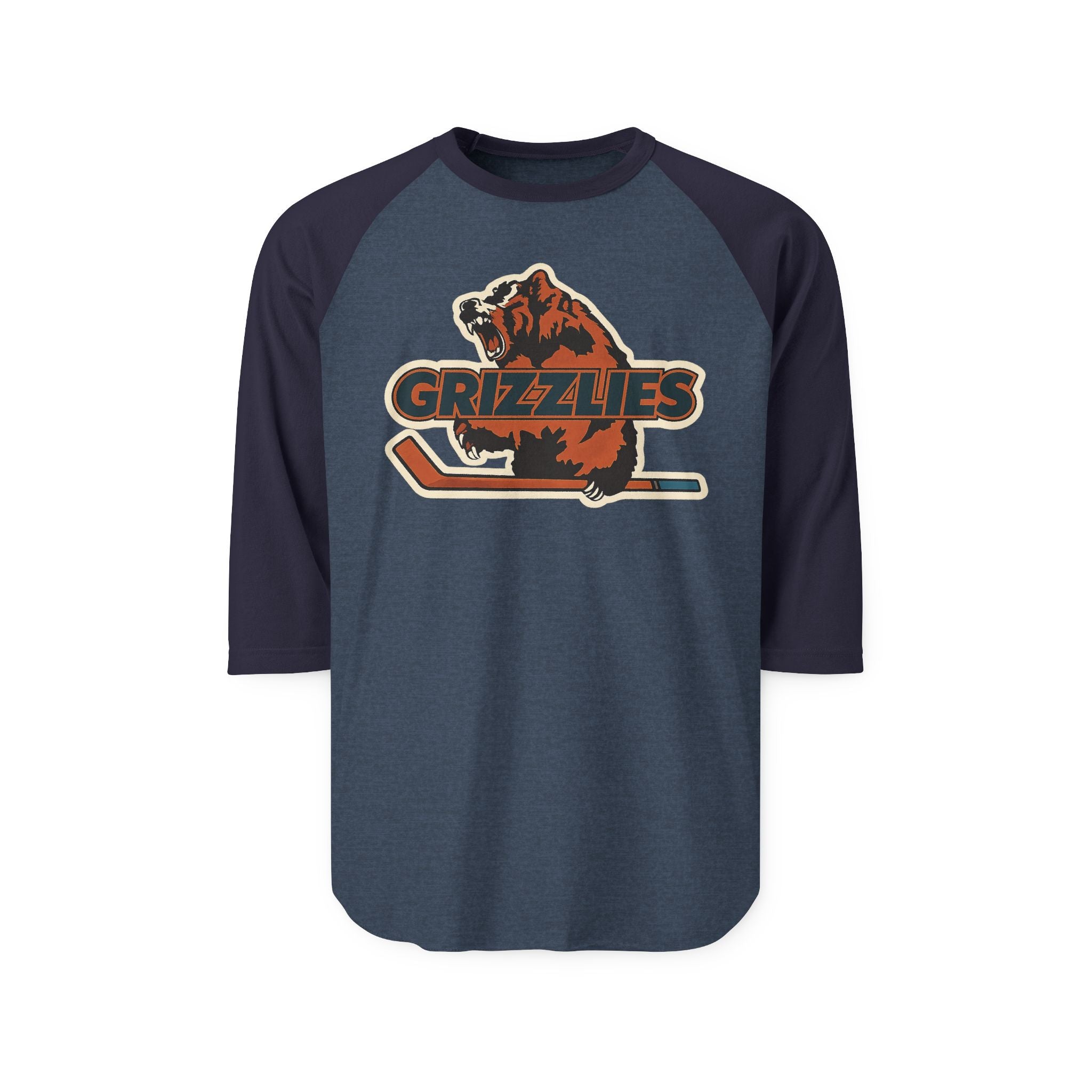 DENVER GRIZZLIES - Vintage Denver Baseball Shirt