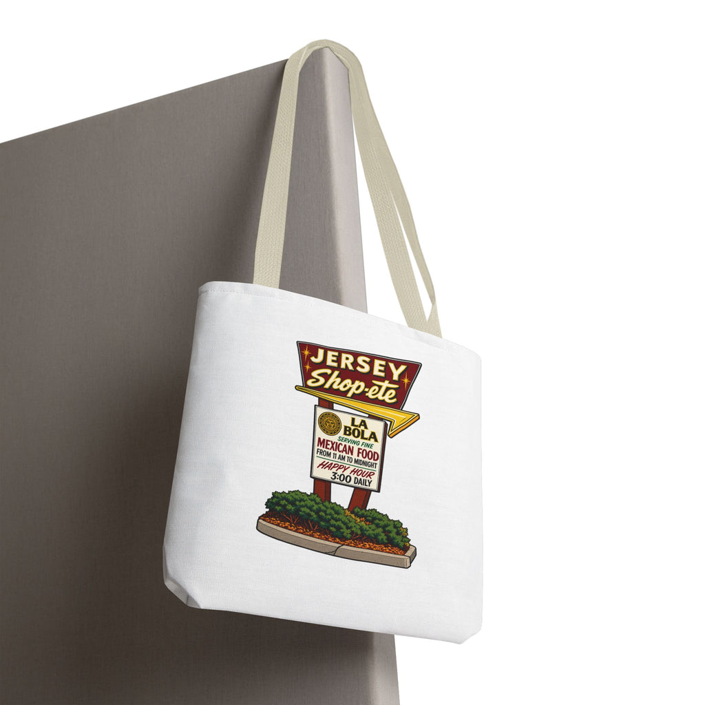 Jersey Shop-ete Tote