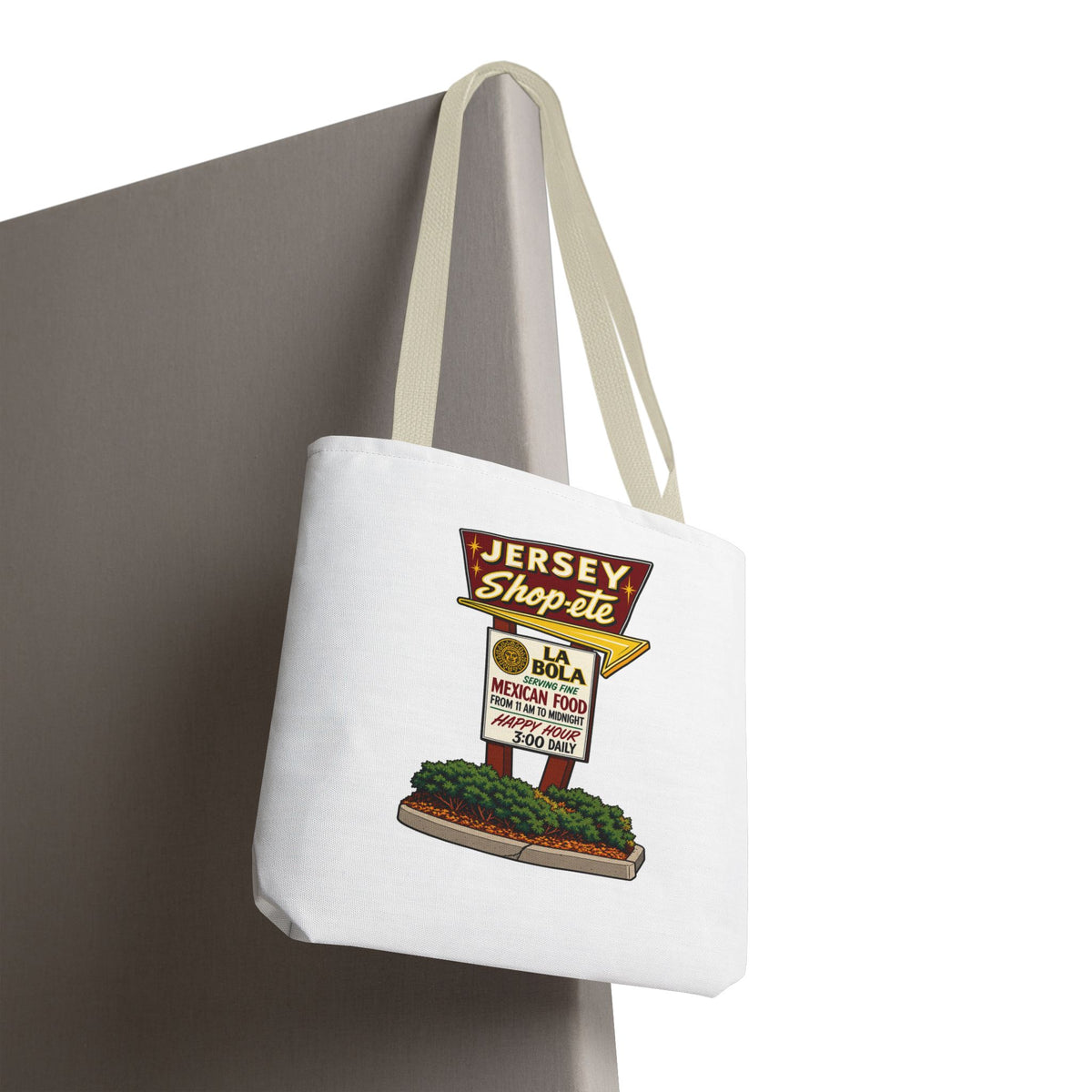 Jersey Shop-ete Tote