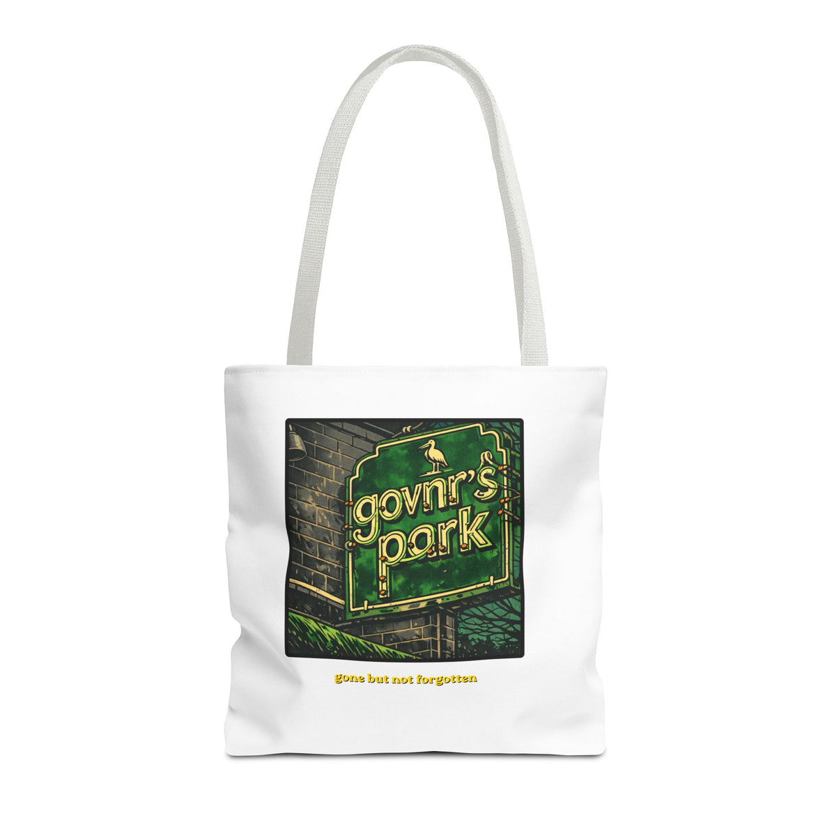 Govnr's Park Tote