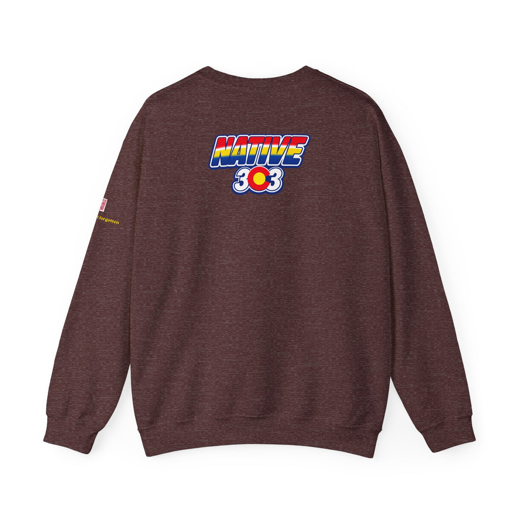 Red Coral (happy hour) | Native303 Sweatshirt