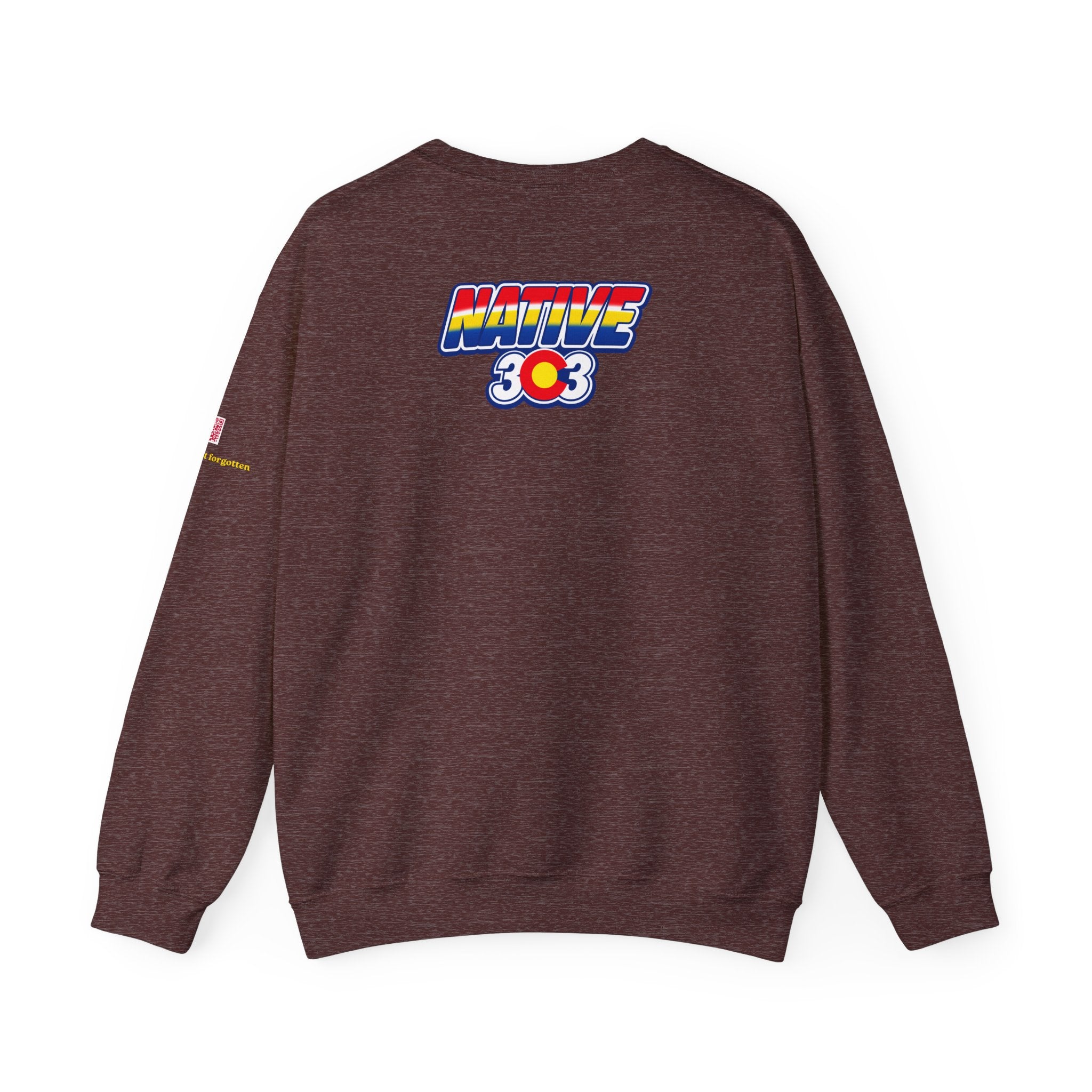 Red Coral (happy hour) | Native303 Sweatshirt