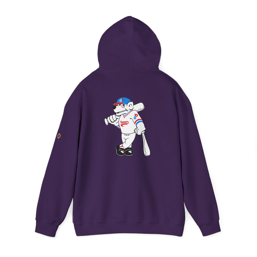 DENVER BEARS | Unisex Heavy Blend™ Hooded Sweatshirt