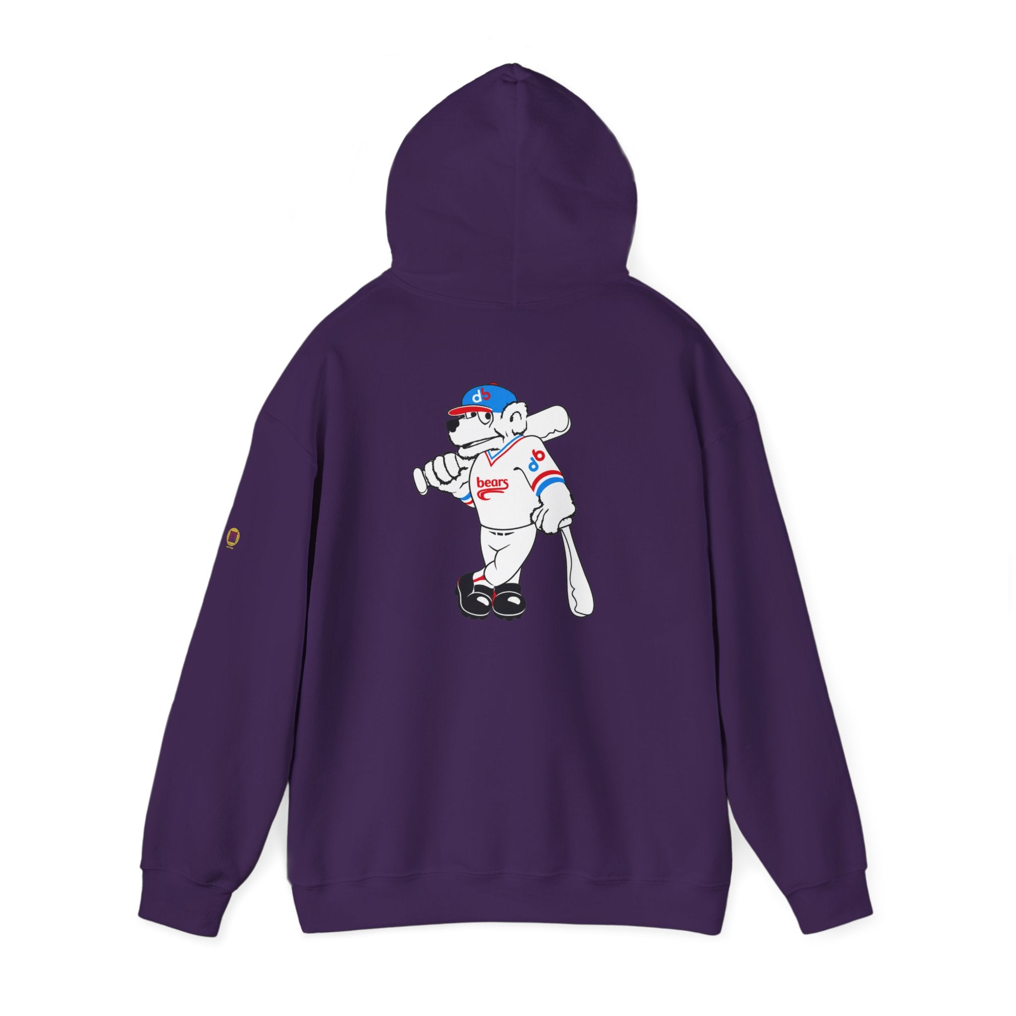 DENVER BEARS | Unisex Heavy Blend™ Hooded Sweatshirt