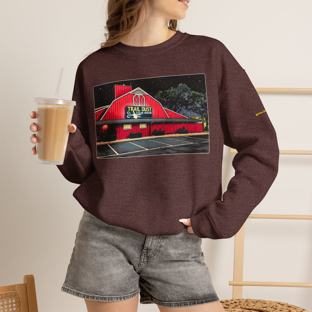 Trail Dust Steakhouse | Native303 Sweatshirt