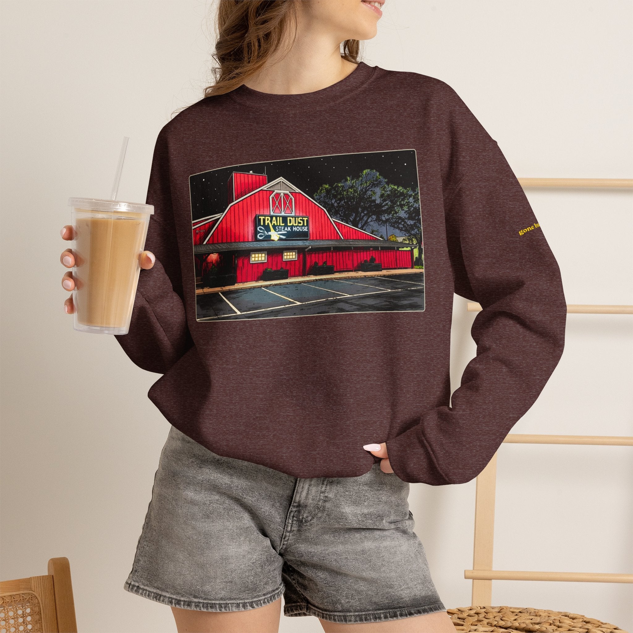 Trail Dust Steakhouse | Native303 Sweatshirt
