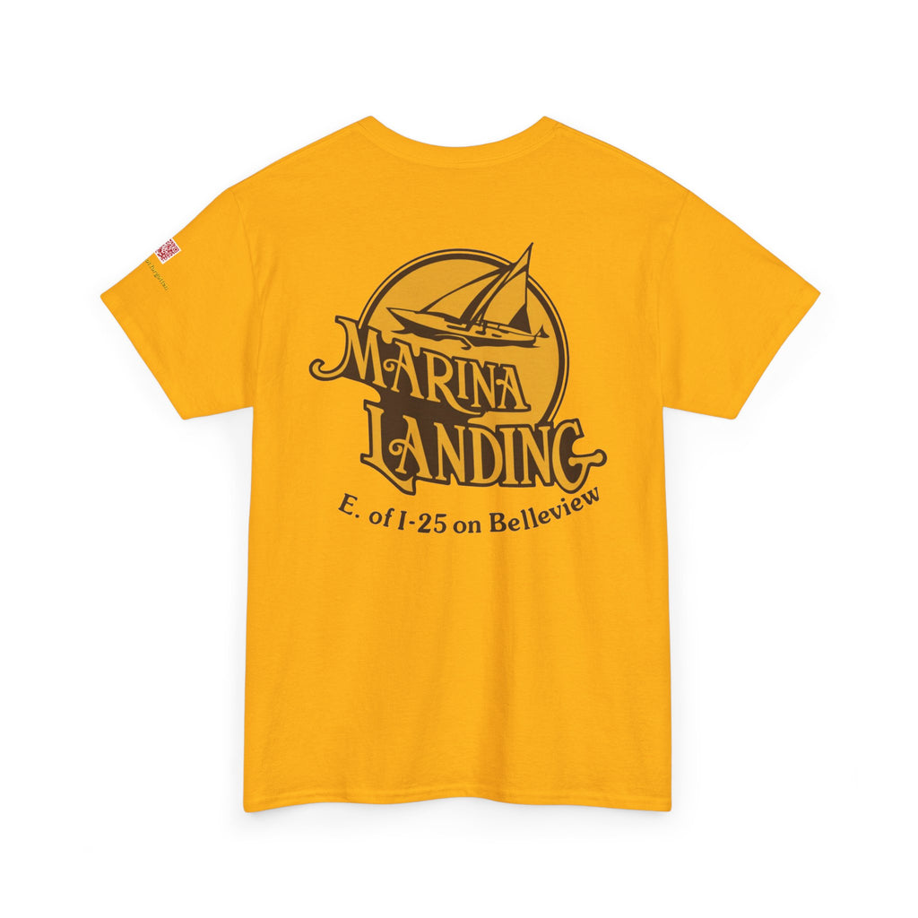 MARINA LANDING - vintage Denver gear