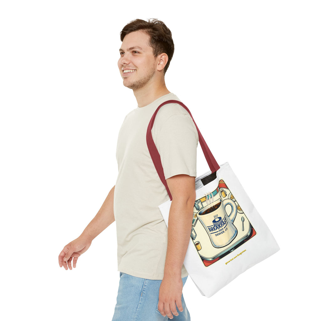 The Breakfast Inn Tote