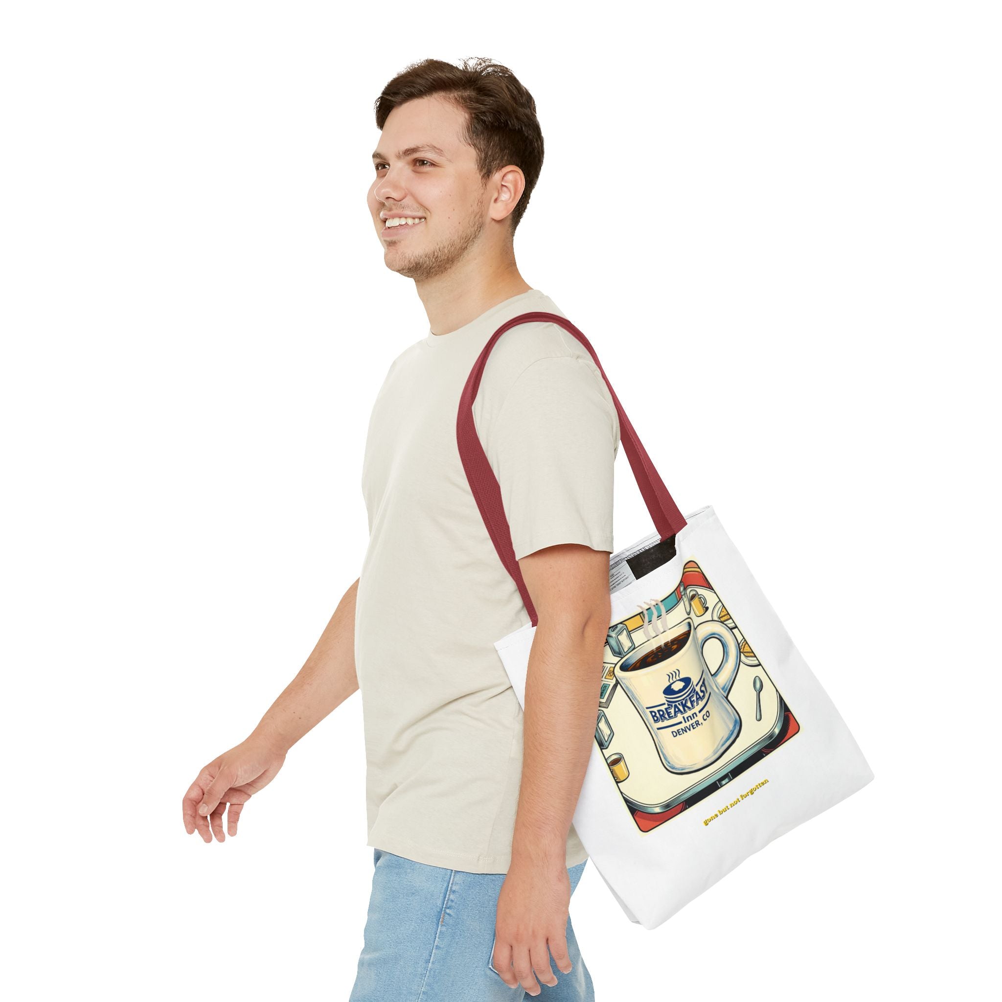 The Breakfast Inn Tote