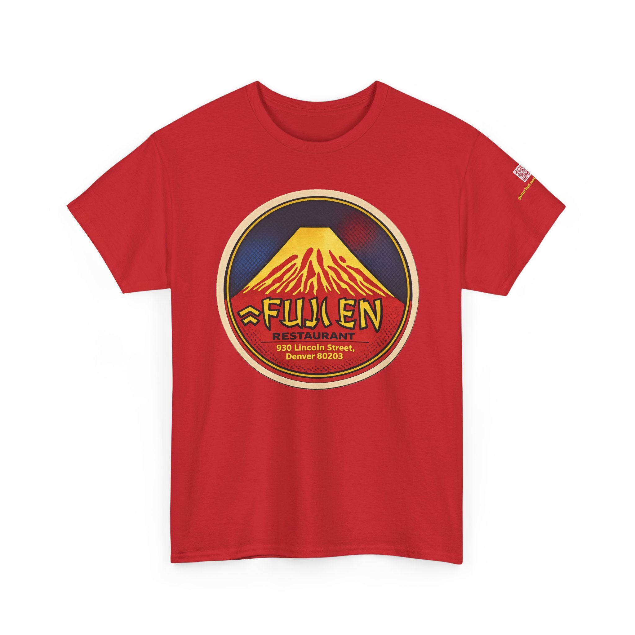 Fuji En - vintage Denver gear