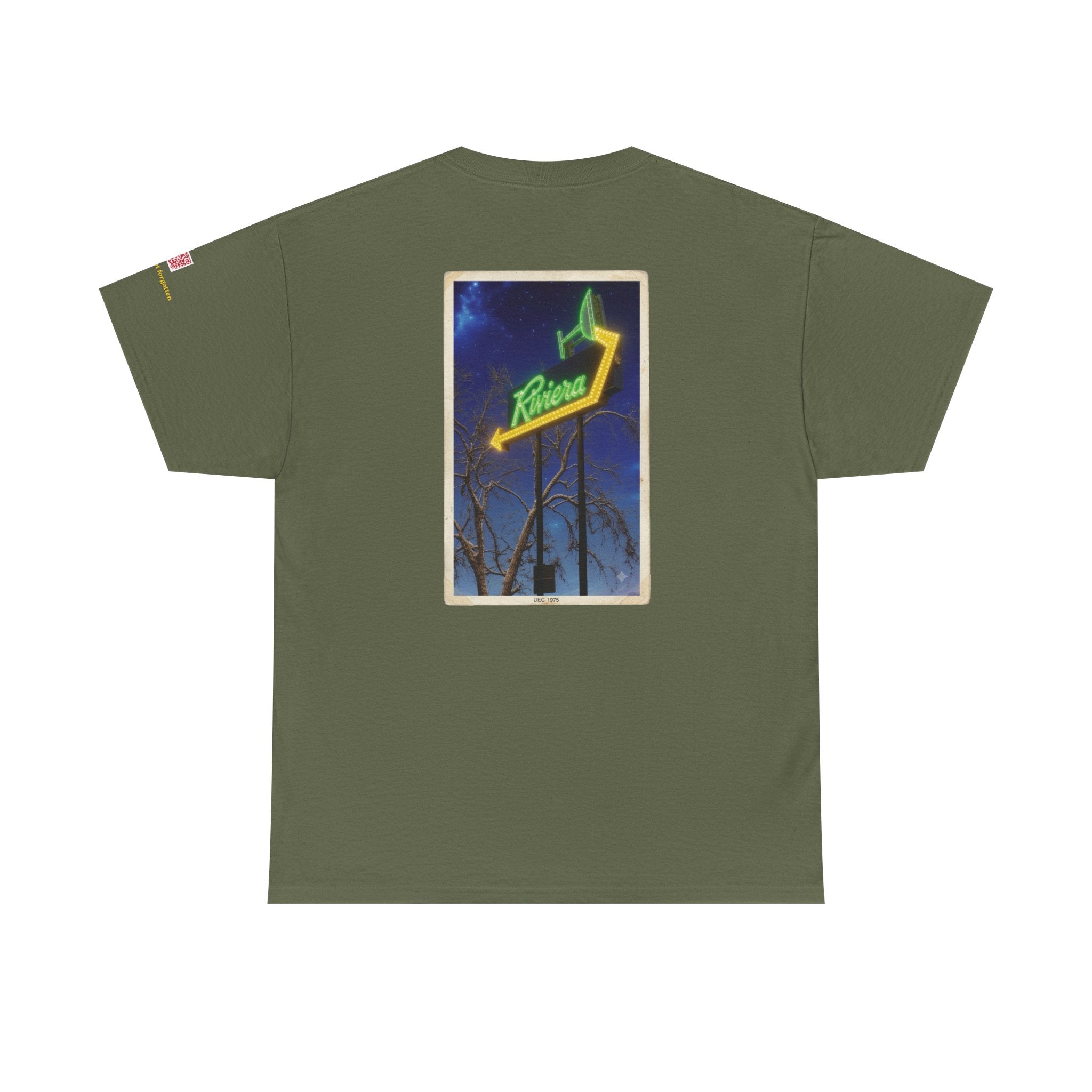 THE RIVIERA - vintage Denver gear