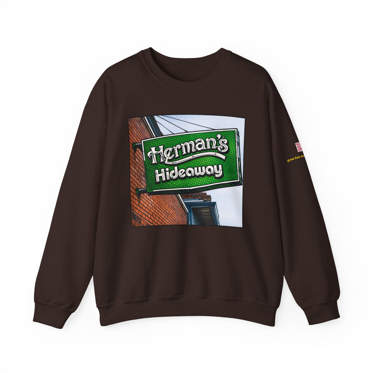 Herman's Hideaway - the Original | Native303 Sweatshirt