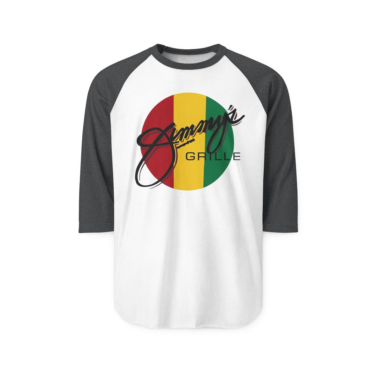 JIMMY’S GRILLE - Baseball Shirt