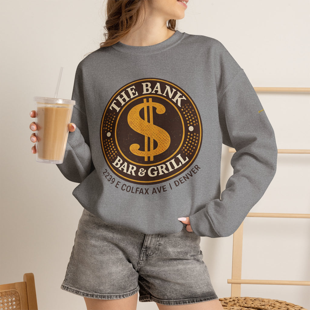 Bank logo | Native303 Sweatshirt